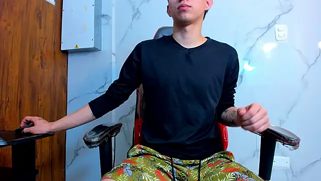 JeanRam18 online show from March 4, 1:06 pm