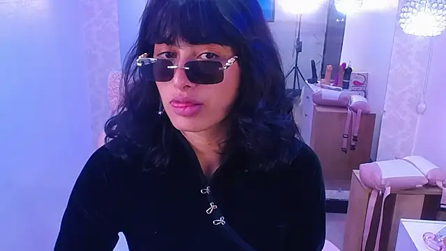 candy lux  online show from January 11, 5:07 pm