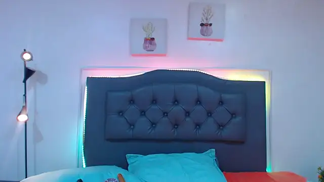 candy lux  online show from October 12, 8:08 pm