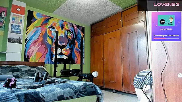 irokdan891 online show from February 23, 6:05 pm