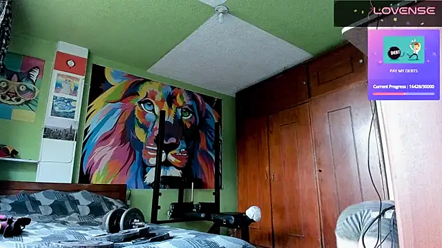 irokdan891 online show from February 25, 6:06 pm