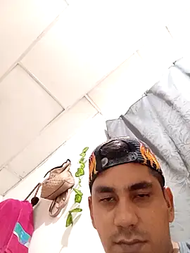 CristalAndBigMan online show from February 22, 8:07 pm