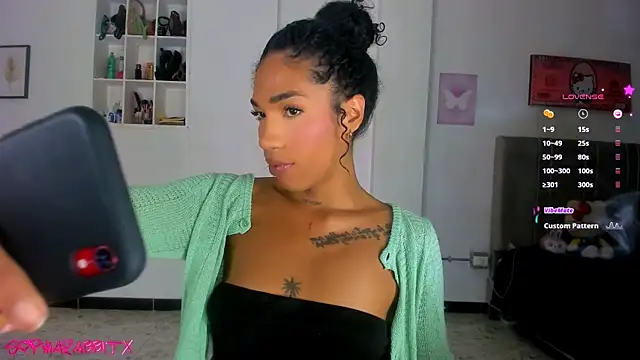 turabbitxx online show from April 11, 9:30 pm