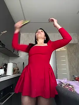 CuteNata online show from March 15, 2:01 pm