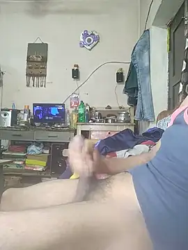 BadBoySmoker7070 online show from March 15, 6:43 pm