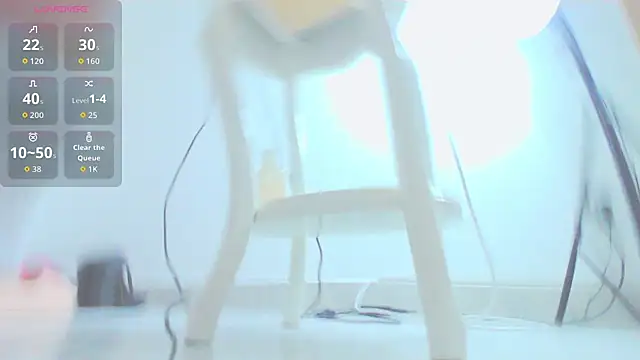 dollface17 online show from March 26, 11:10 pm