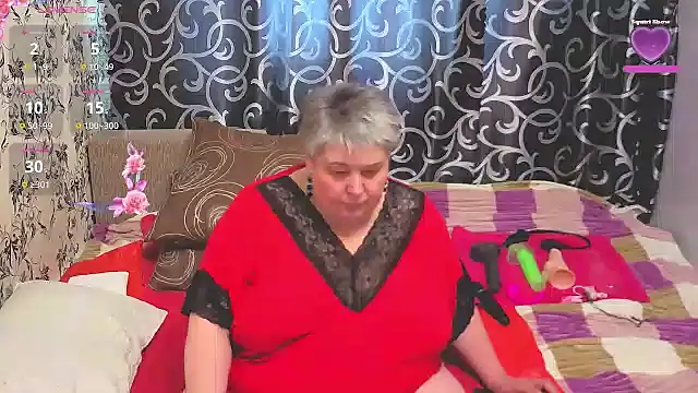 Snapshot of Baunti5555 chatting on March 5, 11:39 am Baunti5555 online show from March 5, 11:39 am