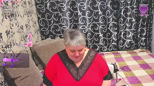 Snapshot of Baunti5555 chatting on April 10, 4:12 pm Baunti5555 online show from April 10, 4:12 pm