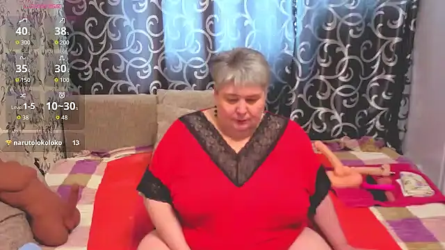 Snapshot of Baunti5555 chatting on April 20, 7:22 am Baunti5555 online show from April 20, 7:22 am
