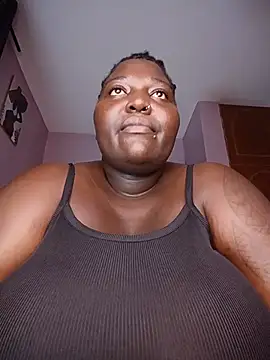 Snapshot of African_Bigass chatting on June 8, 9:31 am African Bigass online show from June 8, 9:31 am