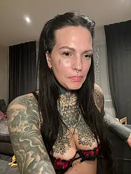 AileenInkOfficial online show from December 28, 6:29 pm
