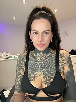 AileenInkOfficial online show from December 29, 5:54 pm