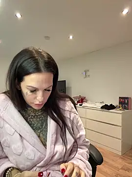 AileenInkOfficial online show from January 5, 1:58 pm