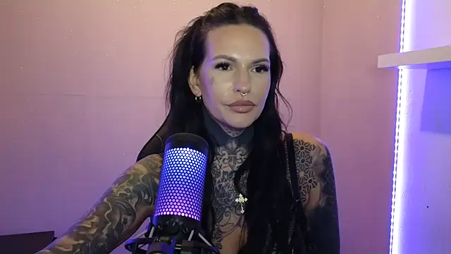 AileenInkOfficial online show from January 10, 5:56 pm
