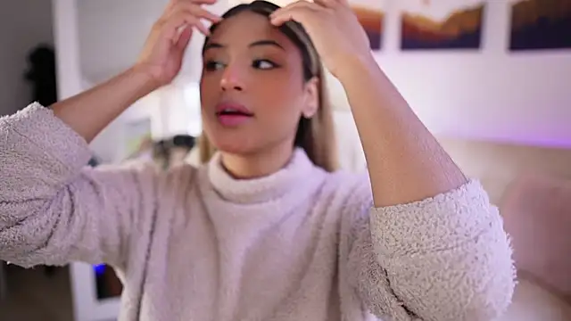 SaraParisi online show from February 18, 10:47 pm