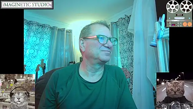 coryassman online show from March 26, 7:41 pm