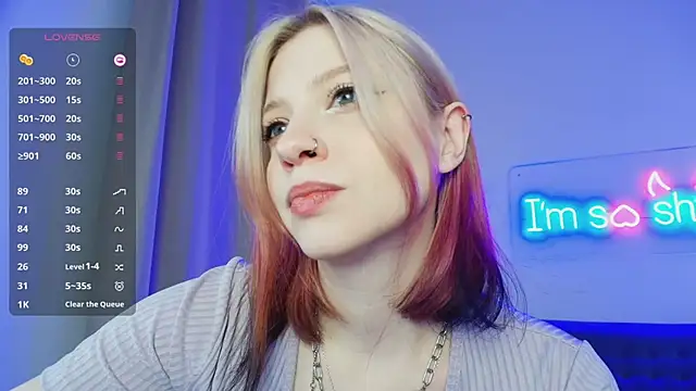 arielabradberry online show from February 2, 1:43 pm