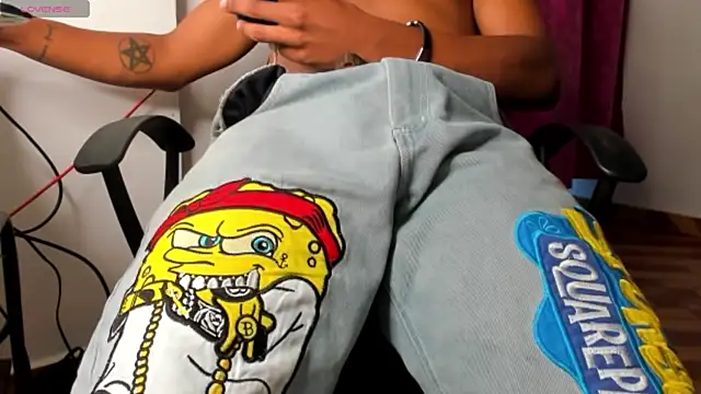 Snapshot of Billy__Col chatting on January 2, 8:35 pm Billy Col online show from January 2, 8:35 pm