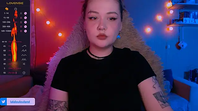 Snapshot of lala_loulou_land chatting on January 1, 5:44 pm lala loulou land online show from January 1, 5:44 pm