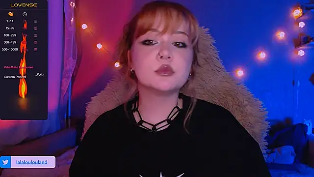 Snapshot of lala_loulou_land chatting on March 14, 8:28 pm lala loulou land online show from March 14, 8:28 pm