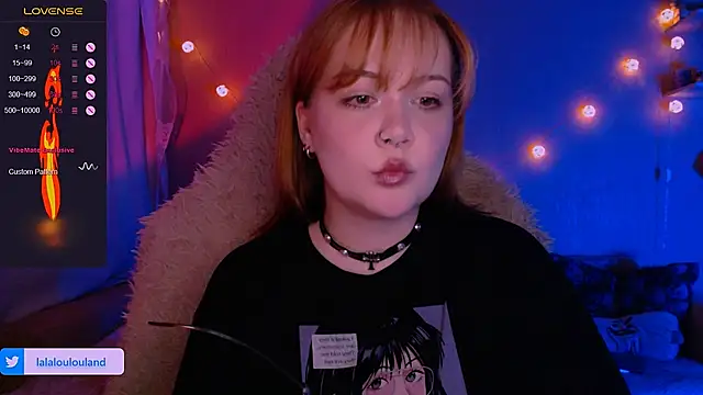 Snapshot of lala_loulou_land chatting on March 15, 11:17 pm lala loulou land online show from March 15, 11:17 pm