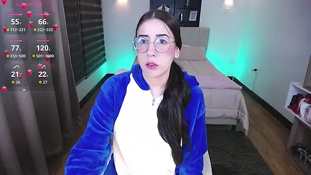 Imkitty-Horny online show from November 6, 4:35 am