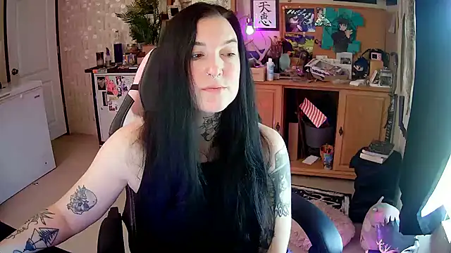 ferocityflame online show from February 22, 4:38 pm