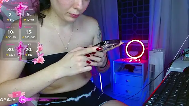 Snapshot of sexy_valentina1 chatting on March 11, 1:37 am sexy valentina1 online show from March 11, 1:37 am