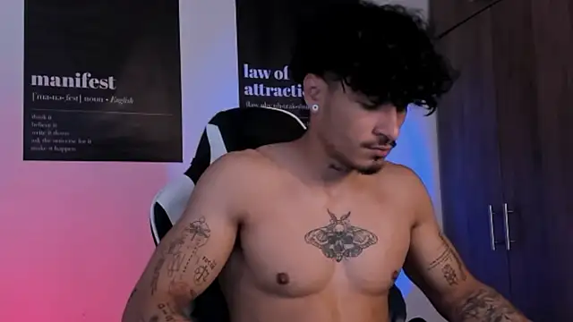 Thomas Fit1 online show from March 10, 4:56 pm