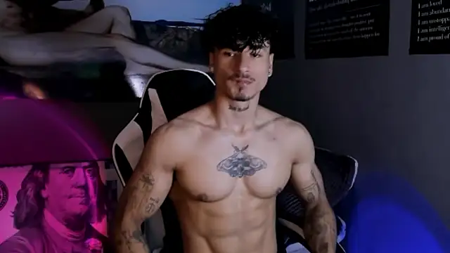 Thomas Fit1 online show from March 27, 6:07 pm