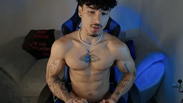 Thomas Fit1 online show from July 16, 12:33 pm