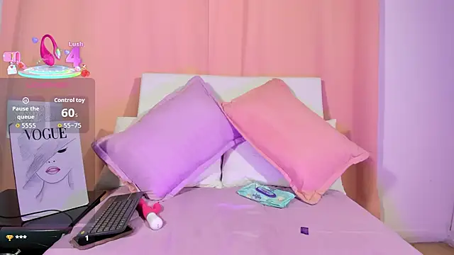 AMBARR STONE online show from November 22, 9:08 am