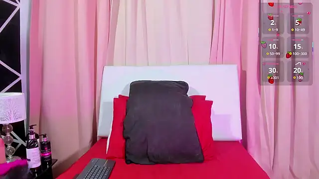 AMBARR STONE online show from February 10, 9:46 am