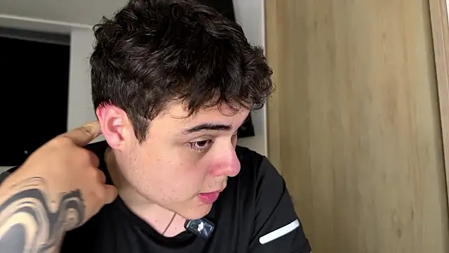 odin blake online show from February 26, 2:43 am