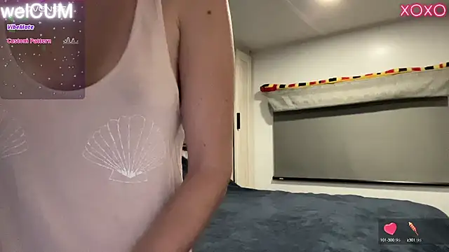 foreverkinky online show from February 8, 1:11 am