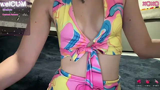 foreverkinky online show from February 24, 1:24 am