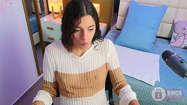 anahi maite online show from January 31, 8:22 pm