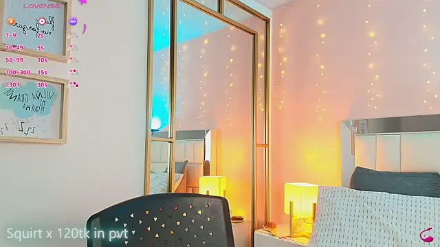 anahi maite online show from February 16, 7:21 pm