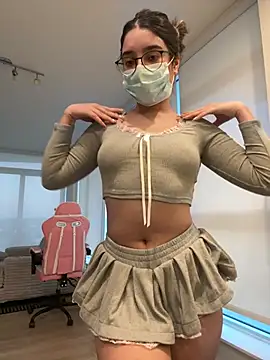 jAsMinE678 online show from February 7, 1:15 am