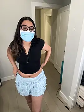 jAsMinE678 online show from March 6, 12:07 am