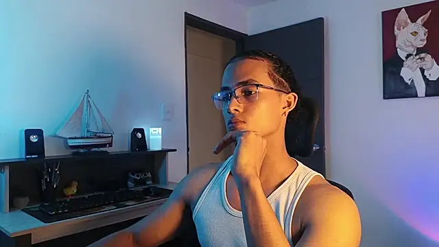 alejo x3 online show from November 1, 10:12 pm