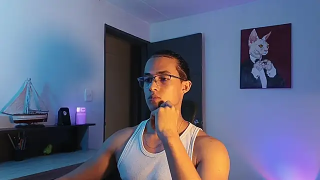 alejo x3 online show from November 28, 11:40 pm