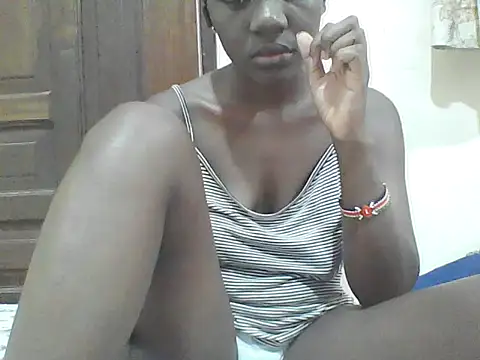 Snapshot of Ebony_Sweetcandy chatting on March 26, 7:03 am Ebony Sweetcandy online show from March 26, 7:03 am