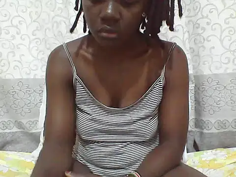 Snapshot of Ebony_Sweetcandy chatting on June 3, 1:08 am Ebony Sweetcandy online show from June 3, 1:08 am