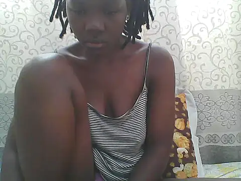 Snapshot of Ebony_Sweetcandy chatting on June 3, 1:14 pm Ebony Sweetcandy online show from June 3, 1:14 pm