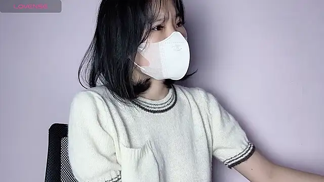 Snapshot of Baenee chatting on October 29, 5:47 pm Baenee online show from October 29, 5:47 pm