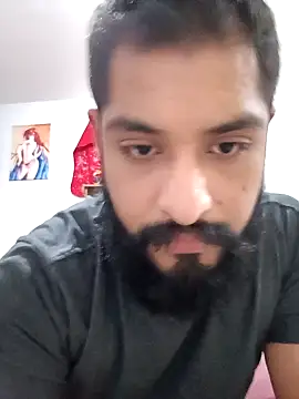 Snapshot of HombreS3n chatting on January 20, 3:04 am HombreS3n online show from January 20, 3:04 am