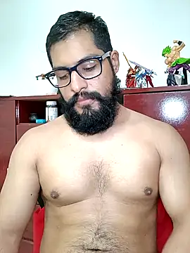 Snapshot of HombreS3n chatting on February 2, 7:46 pm HombreS3n online show from February 2, 7:46 pm