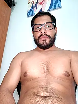 Snapshot of HombreS3n chatting on March 4, 8:38 pm HombreS3n online show from March 4, 8:38 pm