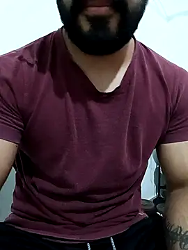 Snapshot of HombreS3n chatting on October 21, 9:59 pm HombreS3n online show from October 21, 9:59 pm